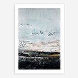 Dark Earth No. 3 Art Print