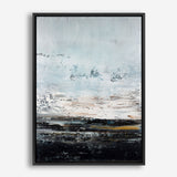 Dark Earth No. 3 Canvas Print