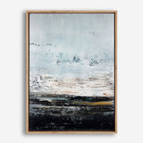 Dark Earth No. 3 Canvas Print