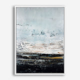 Dark Earth No. 3 Canvas Print