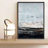 Dark Earth No. 3 Art Print