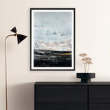 Dark Earth No. 3 Art Print