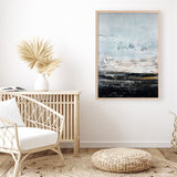 Dark Earth No. 3 Art Print