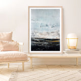 Dark Earth No. 3 Art Print