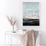 Dark Earth No. 3 Art Print