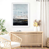 Dark Earth No. 3 Art Print