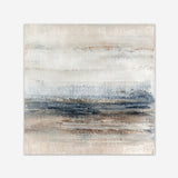 Winter Field No. 1 (Square) Art Print