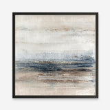 Winter Field No. 1 (Square) Art Print