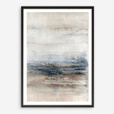 Winter Field No. 1 Art Print