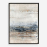 Winter Field No. 1 Art Print