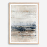 Winter Field No. 1 Art Print