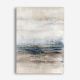 Winter Field No. 1 Canvas Print