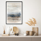 Winter Field No. 1 Art Print