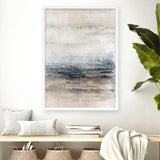 Winter Field No. 1 Art Print