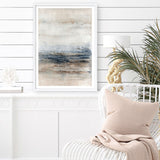 Winter Field No. 1 Art Print