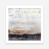 Winter Field No. 2 (Square) Art Print