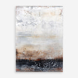 Winter Field No. 2 Art Print