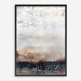 Winter Field No. 2 Art Print