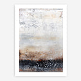 Winter Field No. 2 Art Print