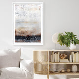 Winter Field No. 2 Art Print