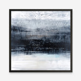 Indigo Night (Square) Art Print