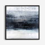 Indigo Night (Square) Canvas Print