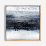 Indigo Night (Square) Canvas Print