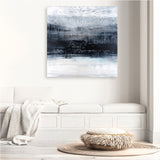 Indigo Night (Square) Canvas Print