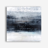 Indigo Night (Square) Canvas Print