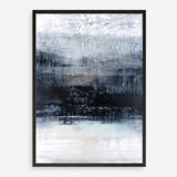 Indigo Night Art Print