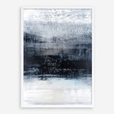 Indigo Night Art Print