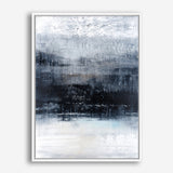 Indigo Night Canvas Print