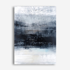 Indigo Night Canvas Print