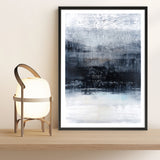Indigo Night Art Print