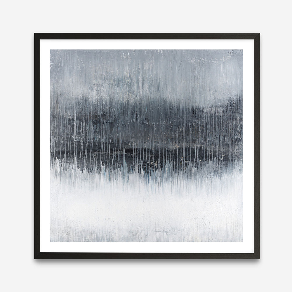 Through The Trees (Square) Art Print