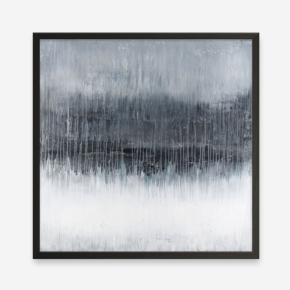 Through The Trees (Square) Art Print