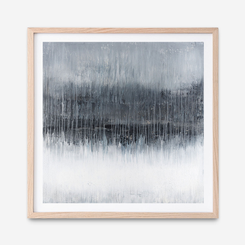 Through The Trees (Square) Art Print