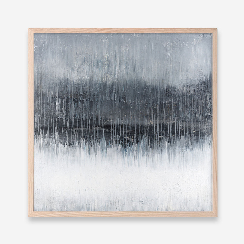 Through The Trees (Square) Art Print