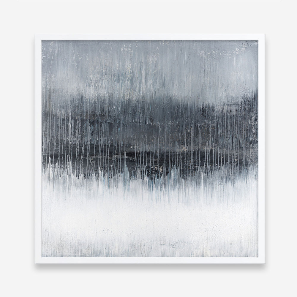 Through The Trees (Square) Art Print