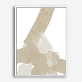 Modern Neutrals No. 1 Canvas Print