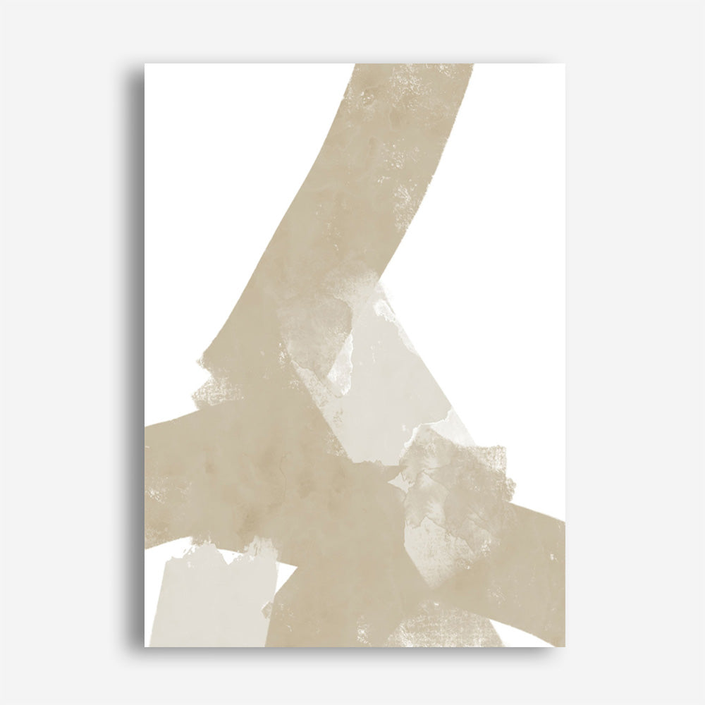 Modern Neutrals No. 1 Canvas Print