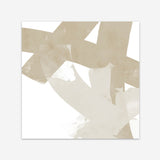 Modern Neutrals No. 2 (Square) Art Print