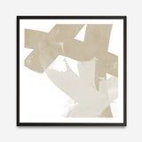 Modern Neutrals No. 2 (Square) Art Print