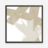 Modern Neutrals No. 2 (Square) Art Print