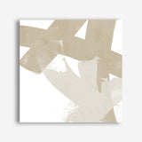 Modern Neutrals No. 2 (Square) Canvas Print