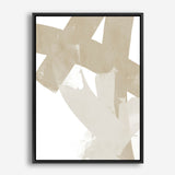 Modern Neutrals No. 2 Canvas Print