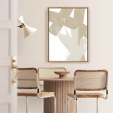 Modern Neutrals No. 2 Canvas Print