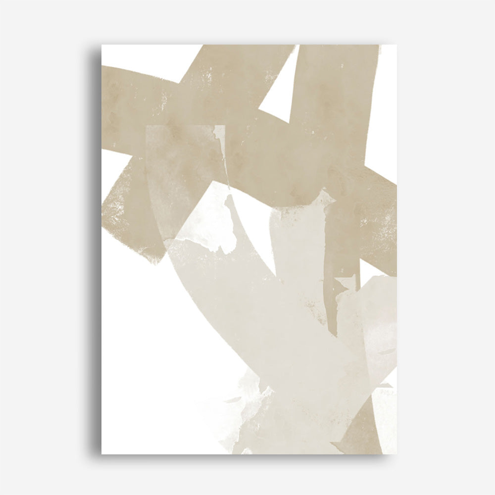 Modern Neutrals No. 2 Canvas Print