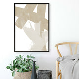 Modern Neutrals No. 2 Art Print