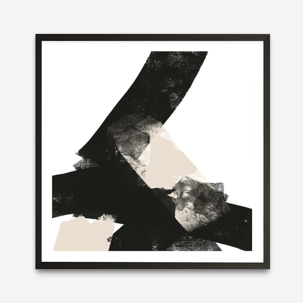 Nordic No. 1 (Square) Art Print